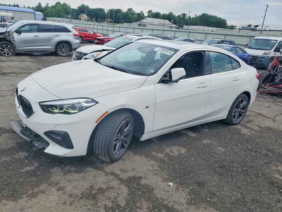 2021 BMW 228XI - 1