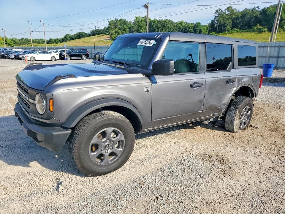 2025 FORD BRONCO BIG BEND - 1
