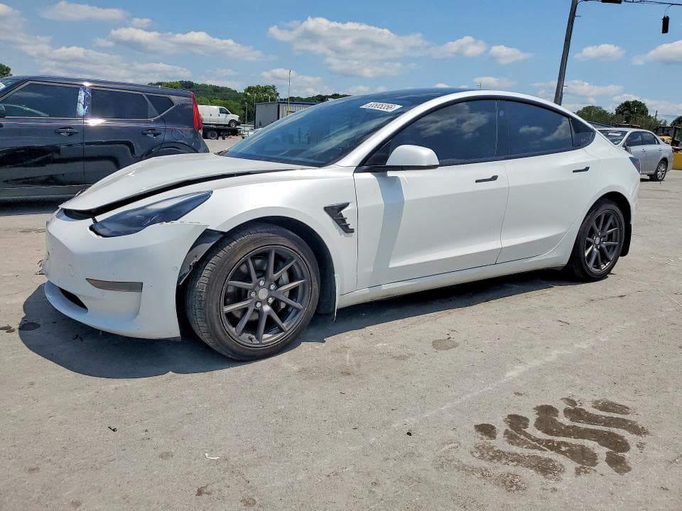 2021 TESLA MODEL 3 - 1