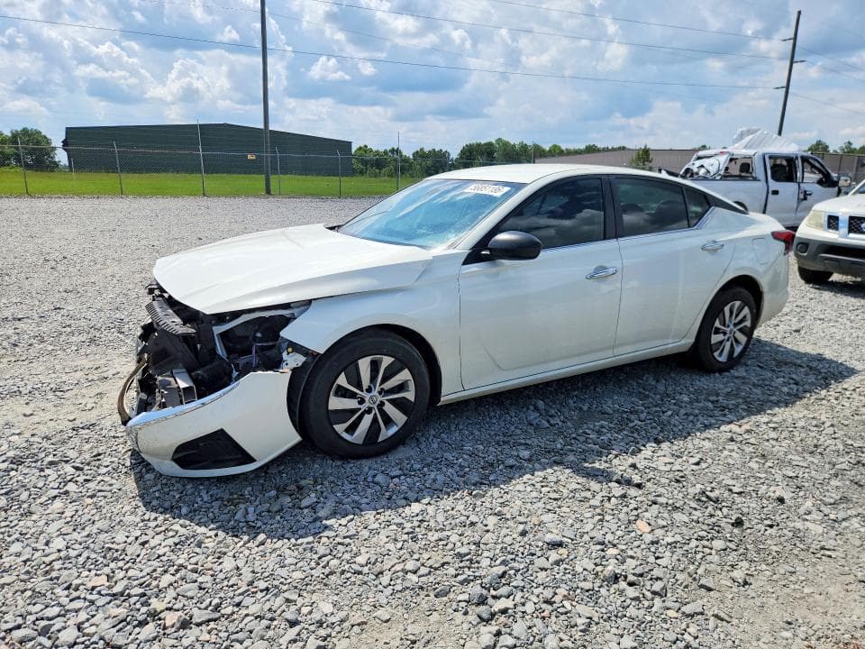 2025 NISSAN ALTIMA S - 1