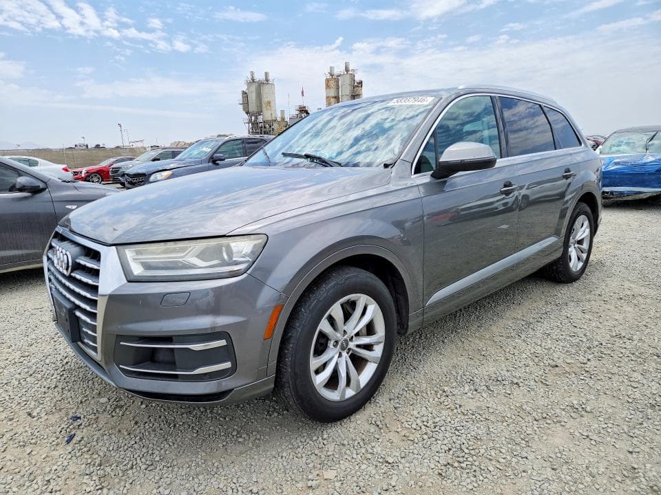 2017 AUDI Q7 PREMIUM - 1