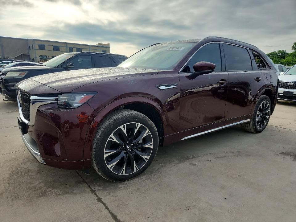 2024 MAZDA CX-90 PREMIUM PREMIUM - 1