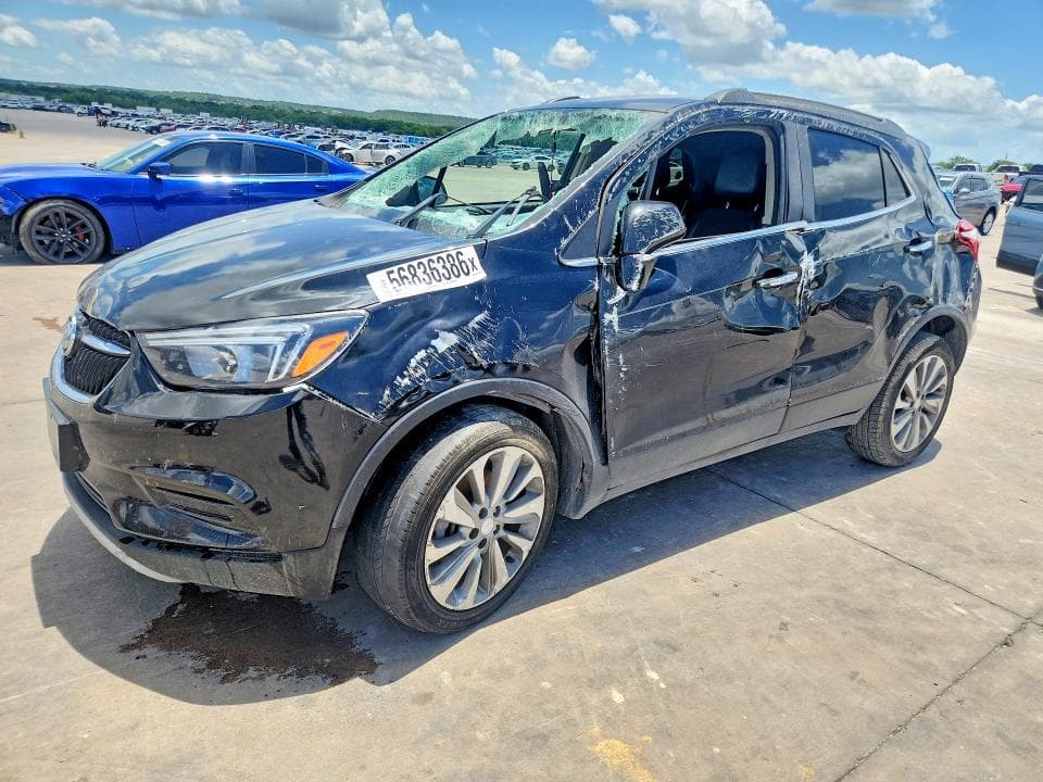 2020 BUICK ENCORE PREFERRED - 1
