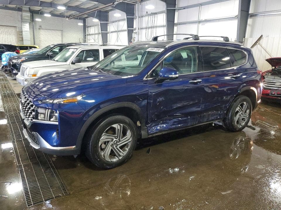 2023 HYUNDAI SANTA FE SEL PREMIUM SEL PREMIUM - 1