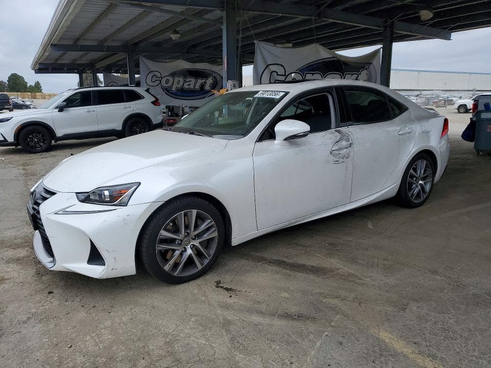 2019 LEXUS IS 300 - 1