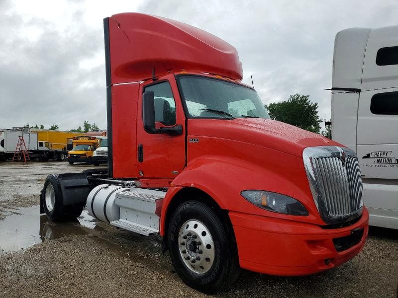 2020 INTERNATIONAL RH613 SEMI TRUCK - 1