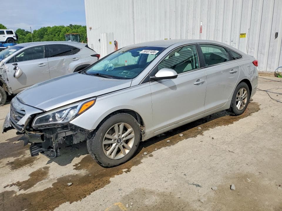 2017 HYUNDAI SONATA SE - 1