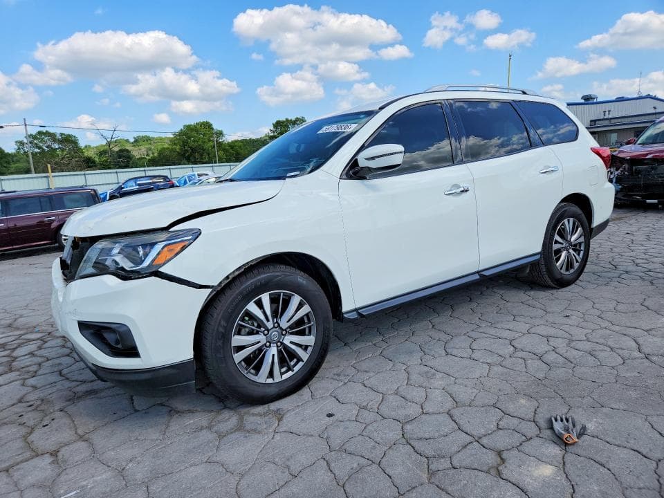 2020 NISSAN PATHFINDER SV - 1