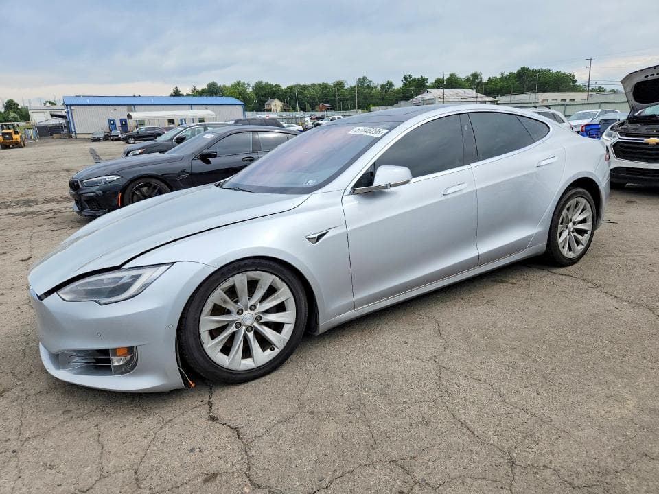 2017 TESLA MODEL S - 1