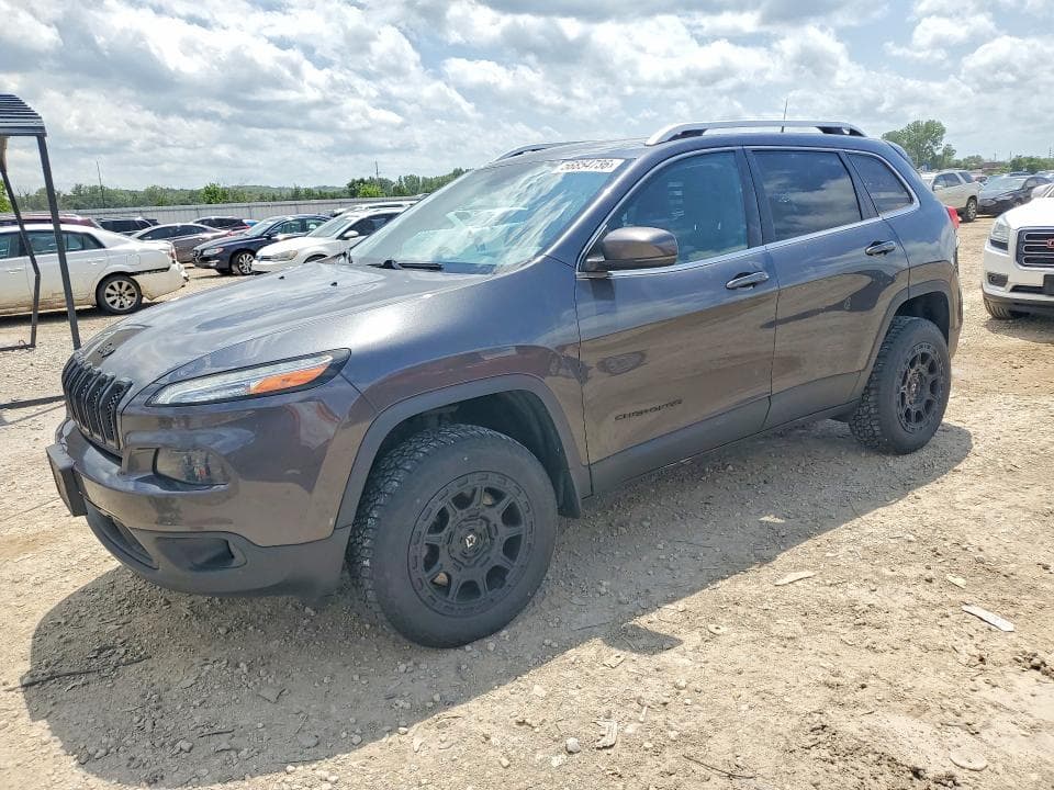 2016 JEEP CHEROKEE LATITUDE - 1