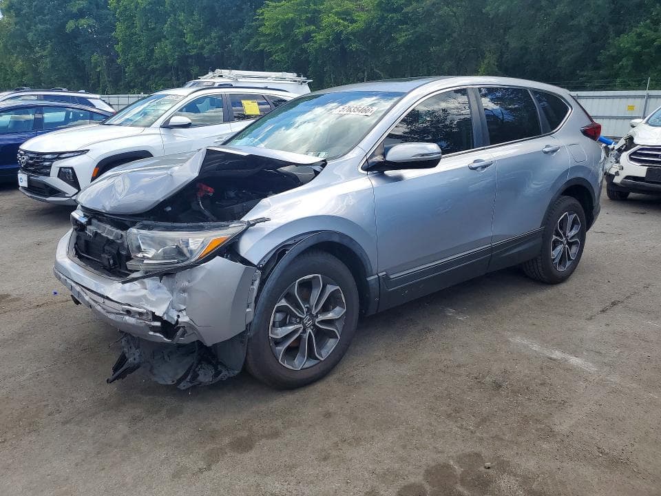 2020 HONDA CR-V EXL - 1