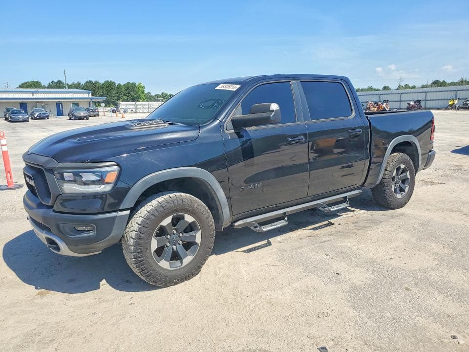 2019 RAM 1500 REBEL REBEL - 1