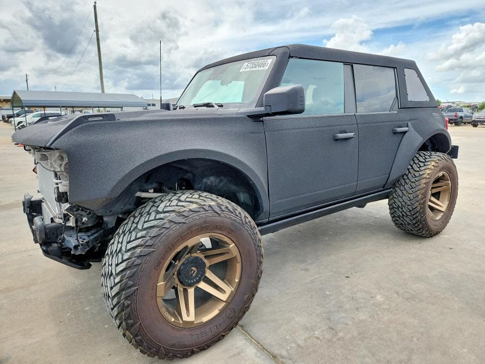 2023 FORD BRONCO BASE - 1