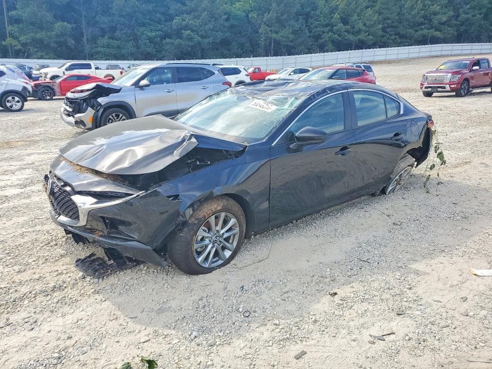 2026 MAZDA 3 - 1