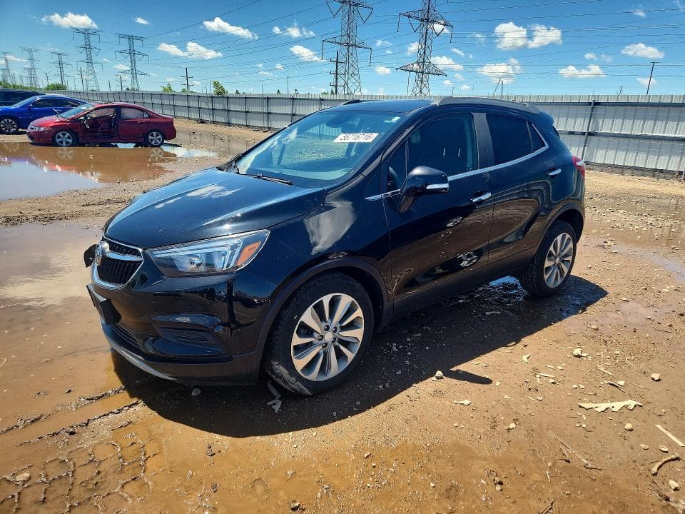 2019 BUICK ENCORE PREFERRED - 1