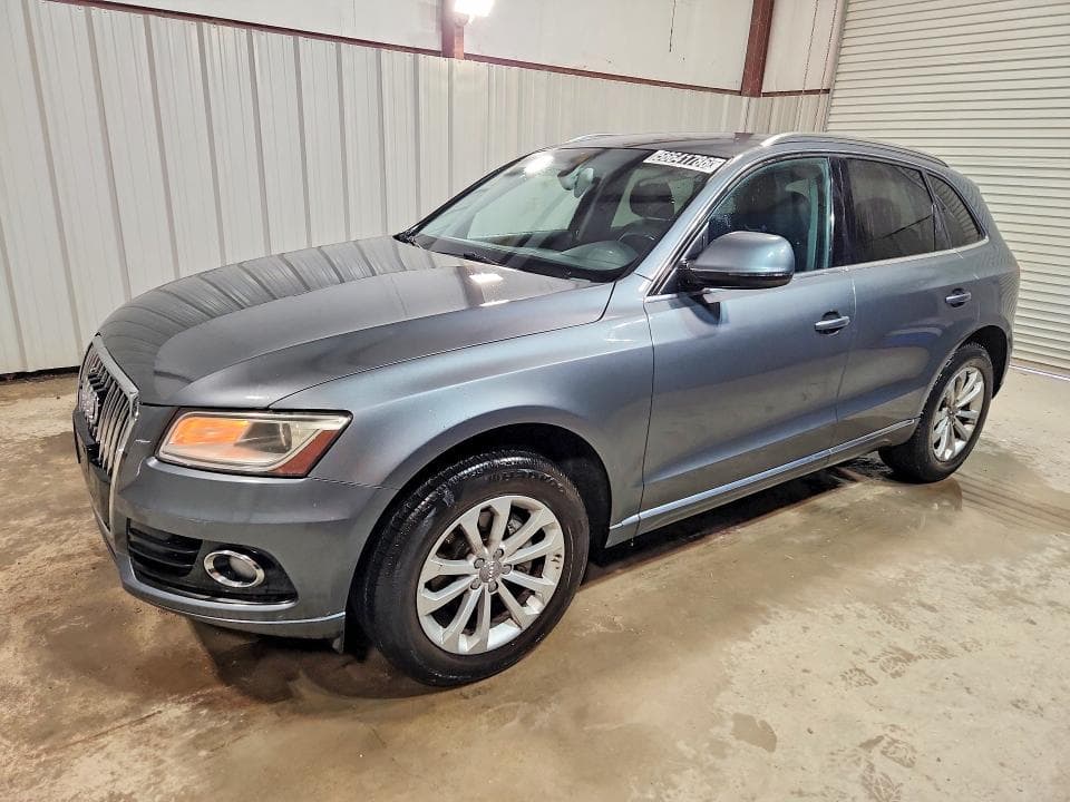 2013 AUDI Q5 PREMIUM - 1