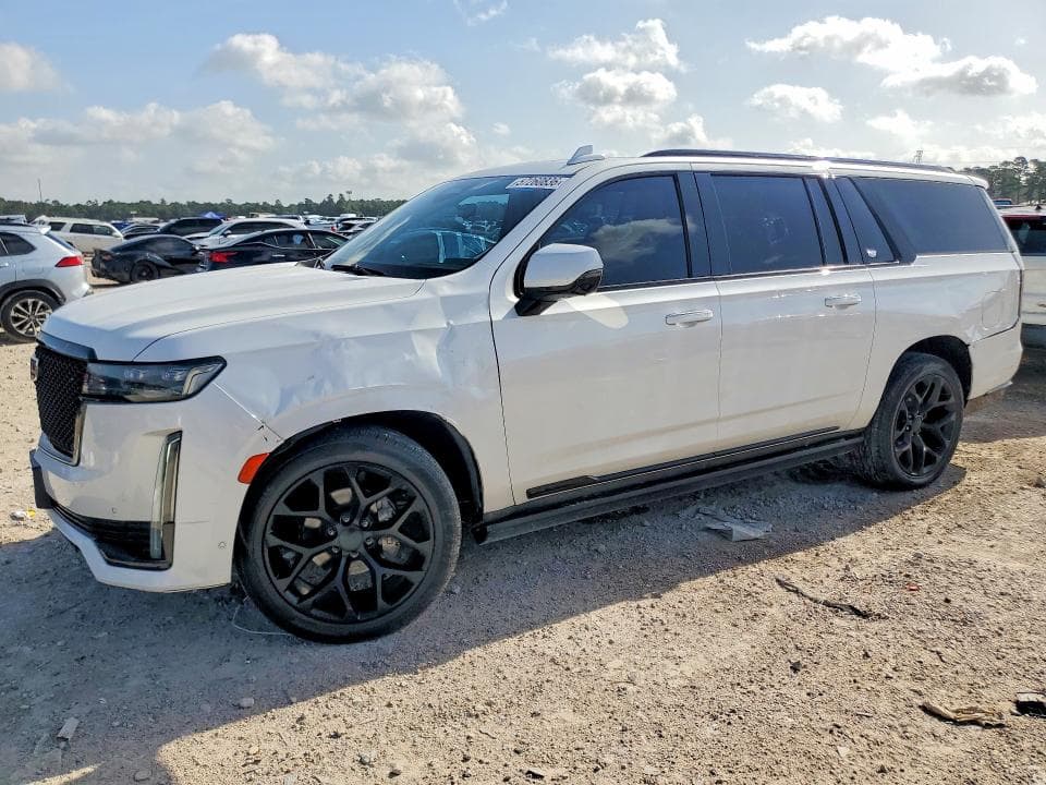 2021 CADILLAC ESCALADE ESV SPORT