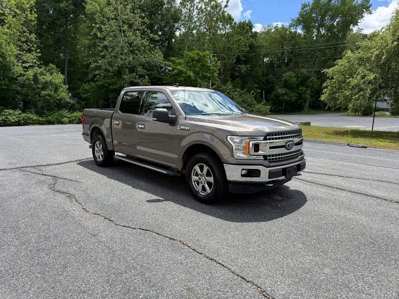 2019 FORD F150 SUPERCREW - 1