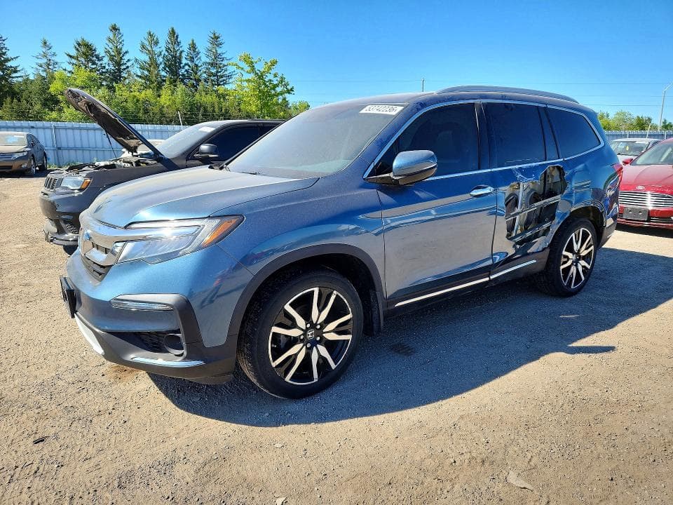 2020 HONDA PILOT TOURING - 1