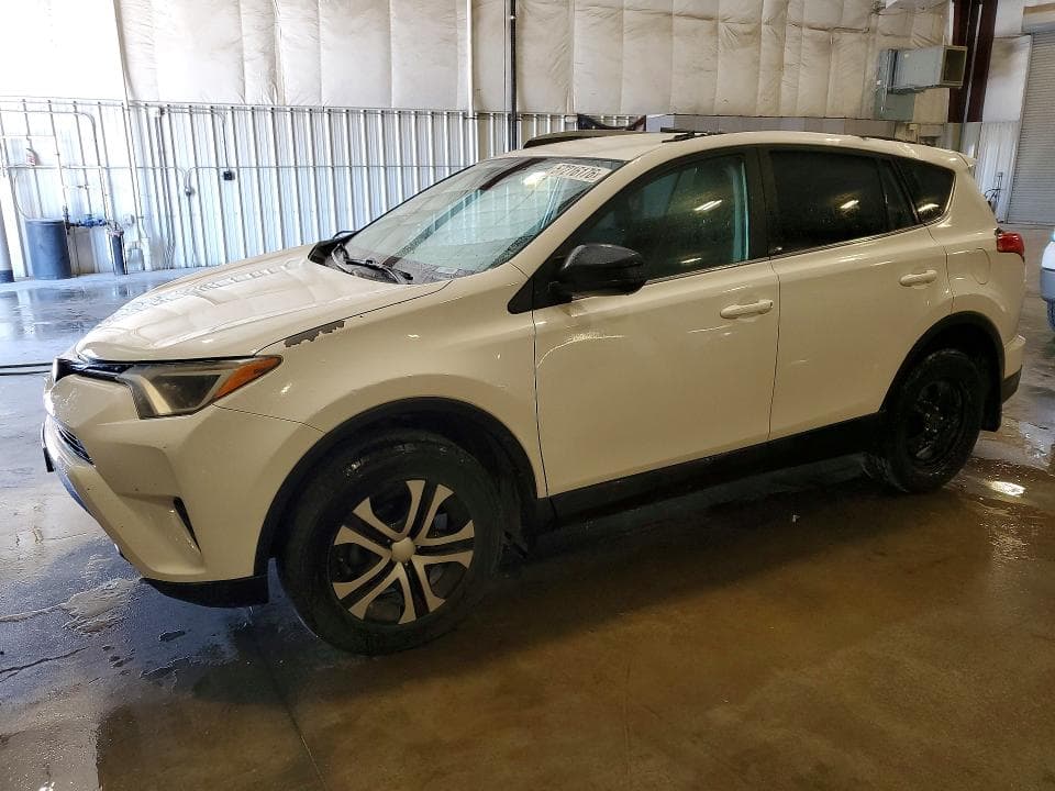 2017 TOYOTA RAV4 LE LE - 1