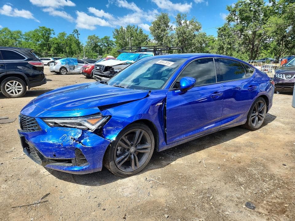 2024 ACURA INTEGRA A-SPEC TECH - 1