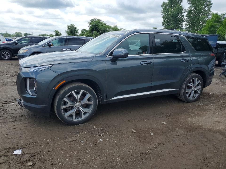 2022 HYUNDAI PALISADE SEL - 1
