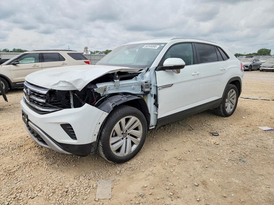 2023 VOLKSWAGEN ATLAS CROSS SPORT SE - 1