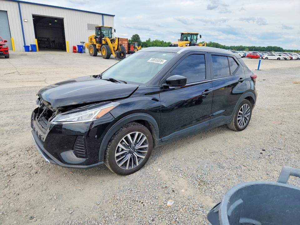 2023 NISSAN KICKS SV - 1