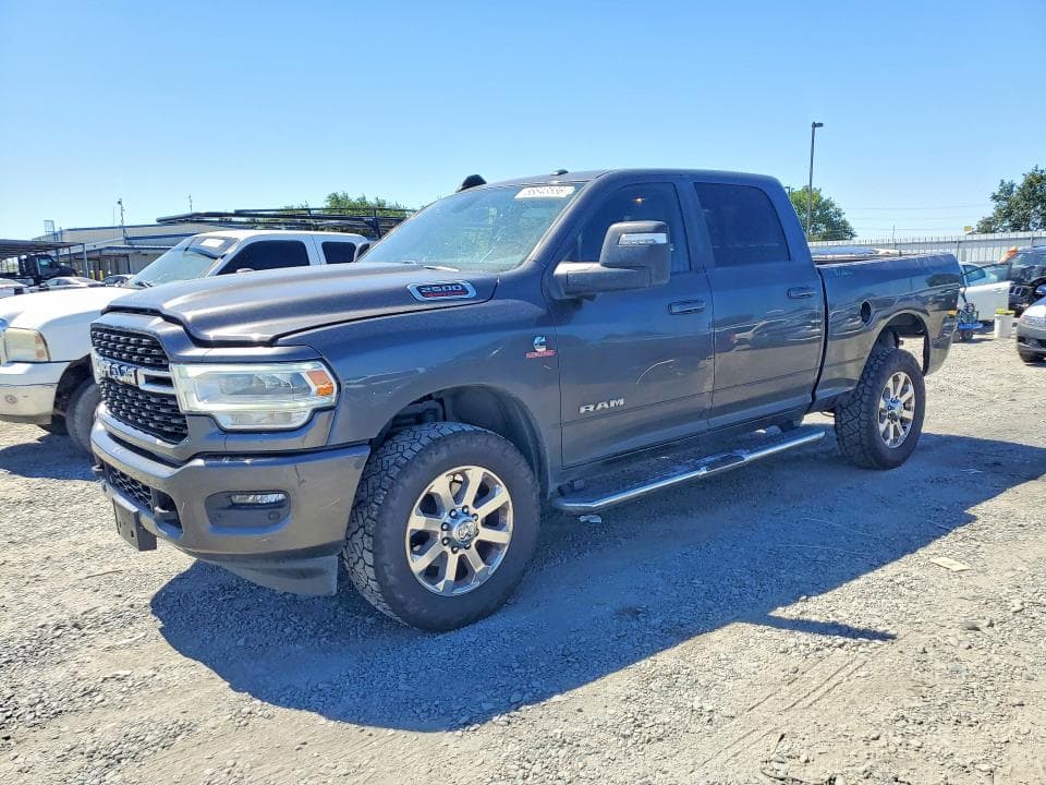 2023 RAM 2500 BIG HORN - 1