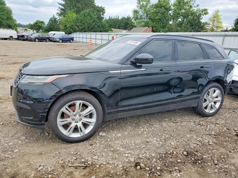 2018 LAND ROVER RANGE ROVER VELAR S - 1