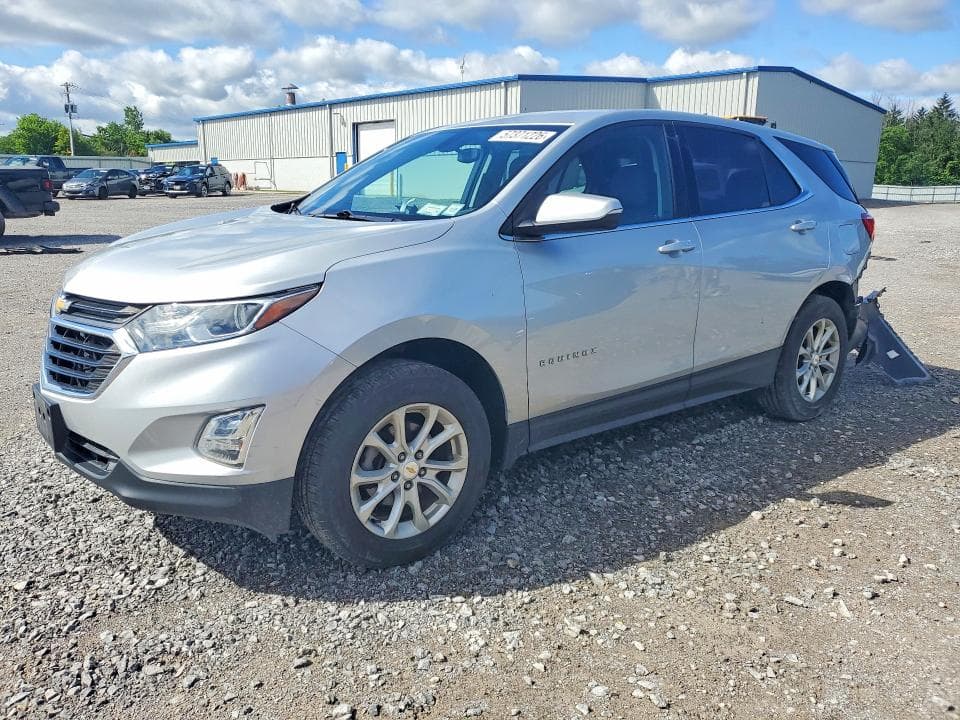 2018 CHEVROLET EQUINOX LT - 1