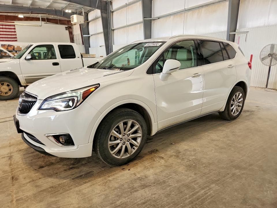 2020 BUICK ENVISION ESSENCE - 1