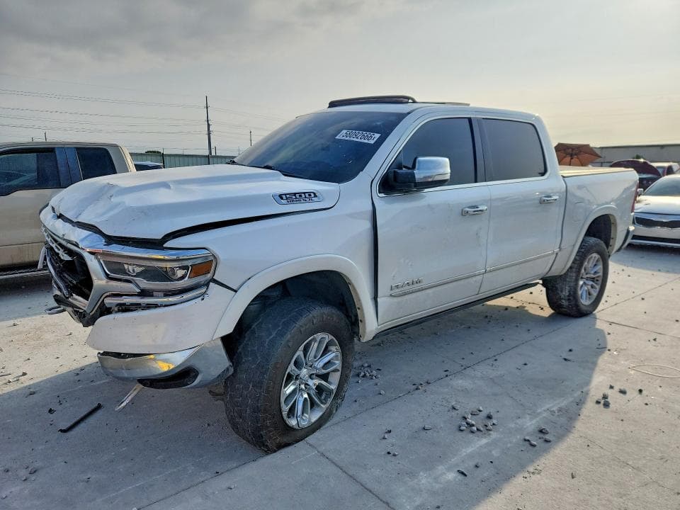 2019 RAM 1500 LIMITED - 1
