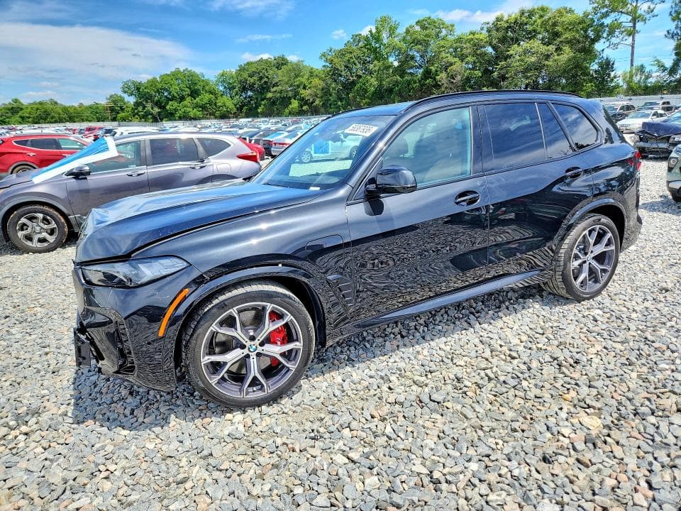 2025 BMW X5 XDRIVE50E XDRIVE50E - 1