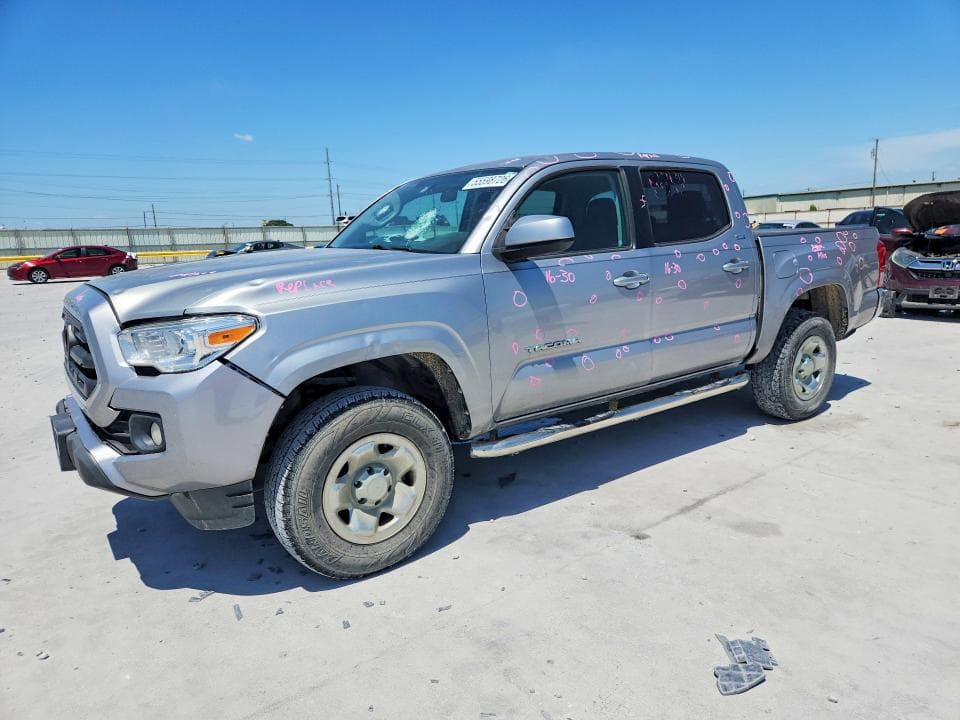 2016 TOYOTA TACOMA SR5 V6 - 1