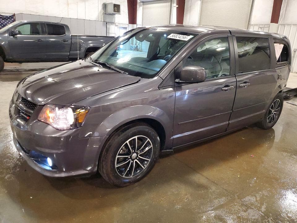 2017 DODGE GRAND CARAVAN GT GT - 1