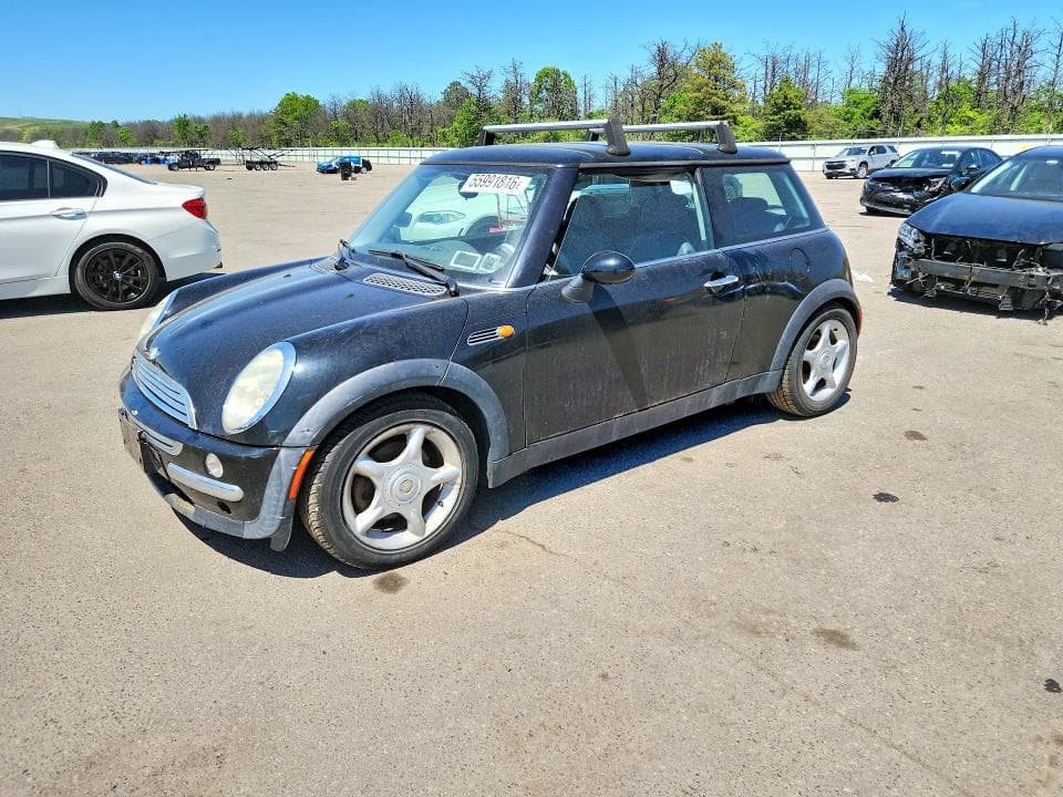 2003 MINI COOPER - 1