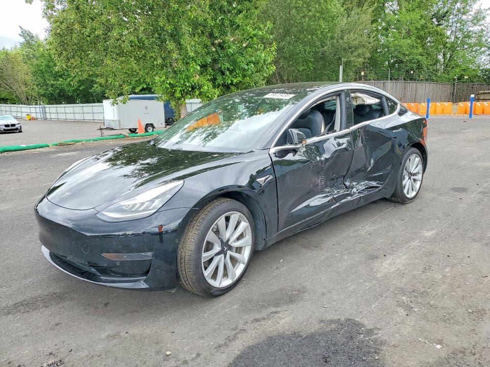 2019 TESLA MODEL 3 - 1