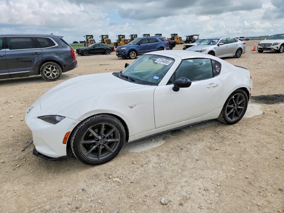 2018 MAZDA MX-5 MIATA CLUB - 1
