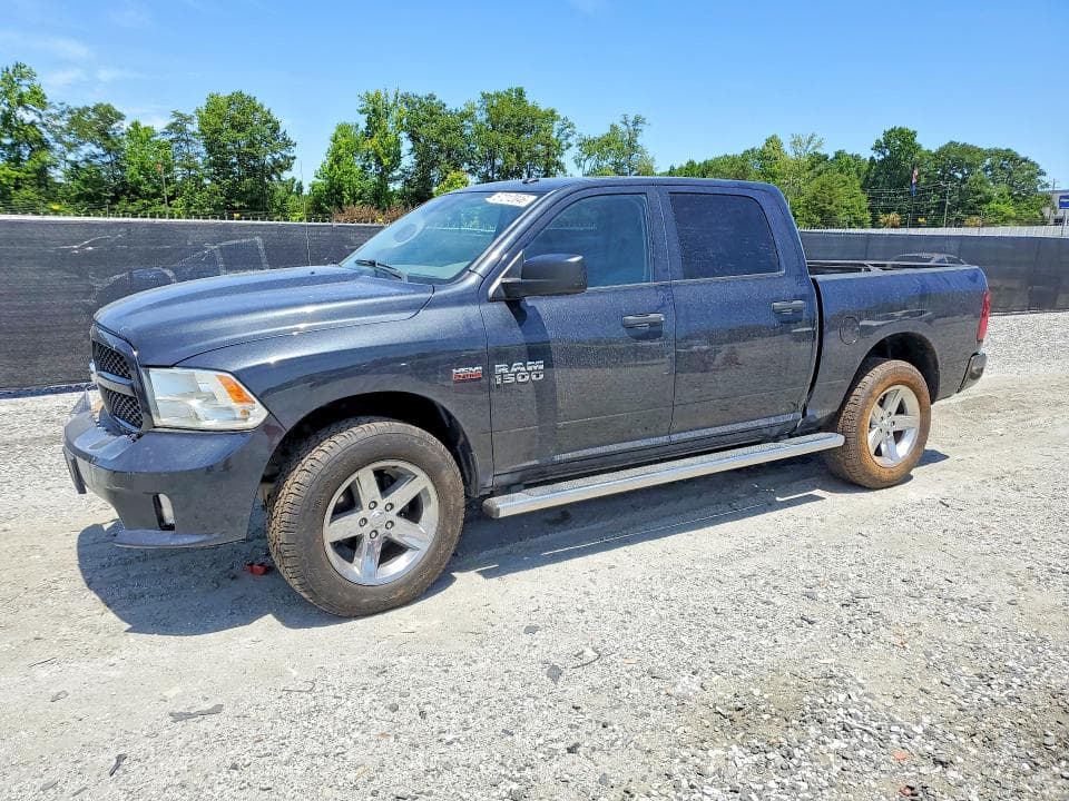 2017 RAM 1500 ST - 1