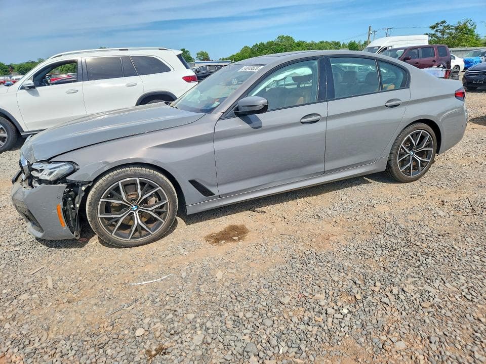2021 BMW 540 XI - 1