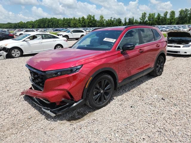 2024 HONDA CR-V SPORT TOURING - 1