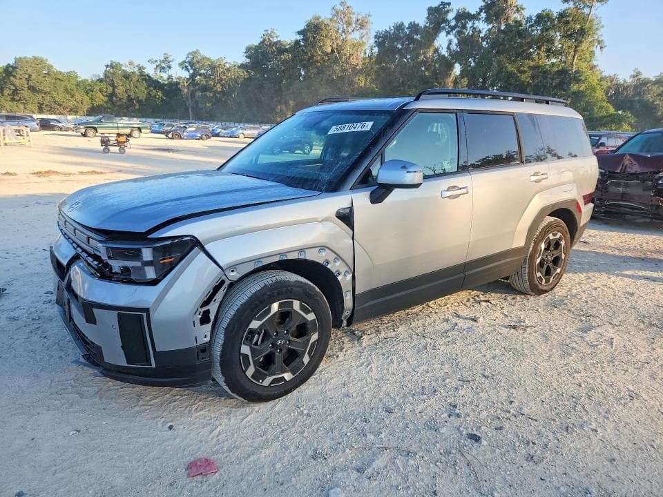 2026 HYUNDAI SANTA FE SEL - 1