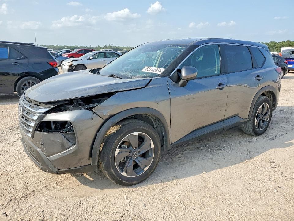 2024 NISSAN ROGUE SV - 1