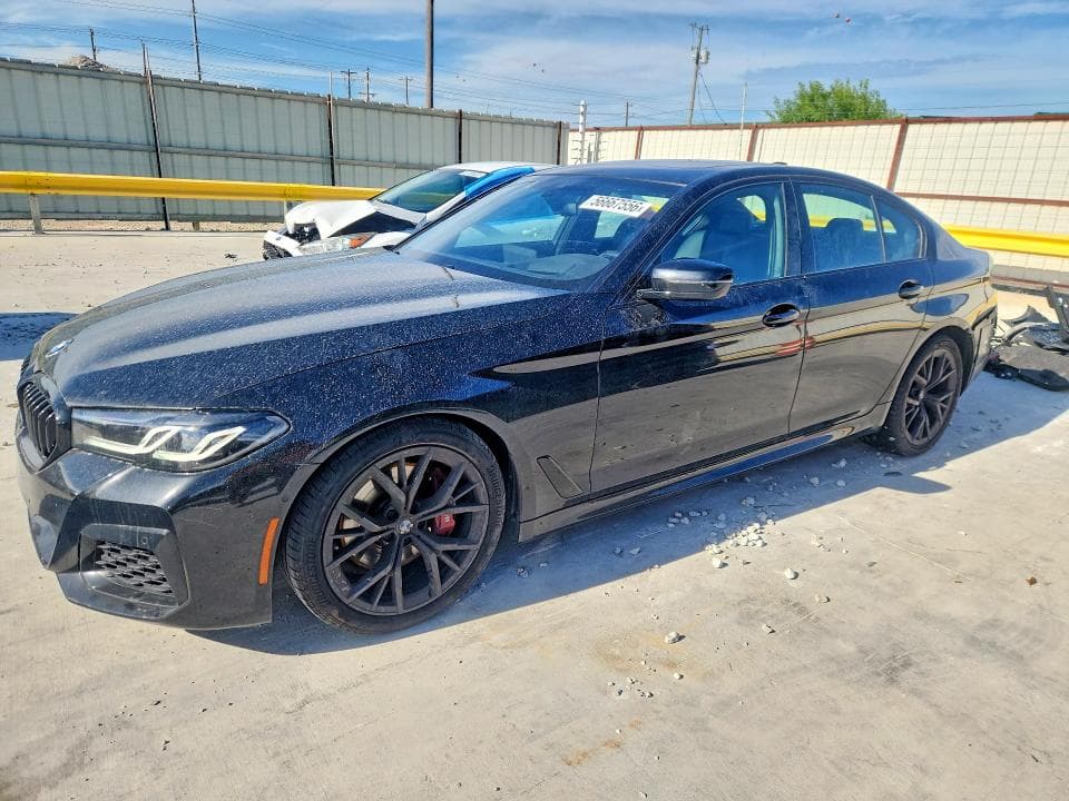 2022 BMW 530 I - 1