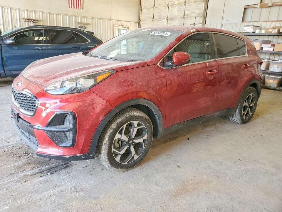 2020 KIA SPORTAGE LX - 1