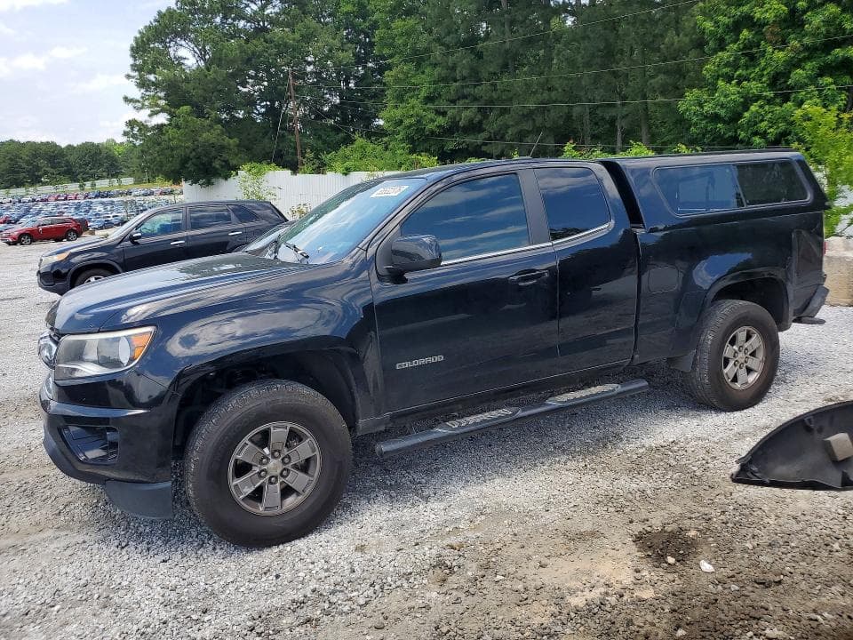 2017 CHEVROLET COLORADO - 1