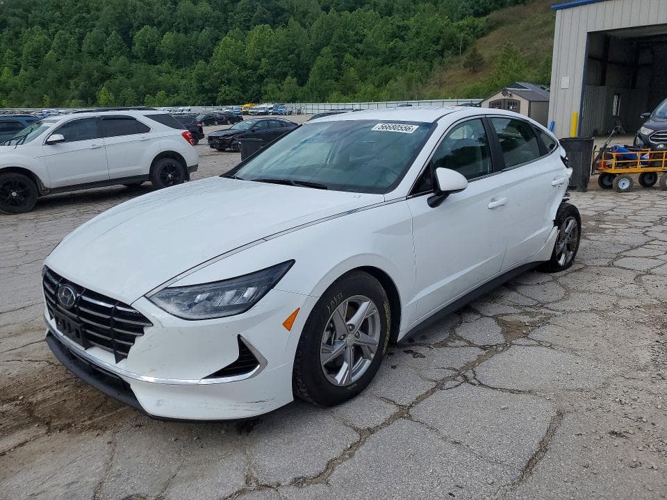 2021 HYUNDAI SONATA SE - 1