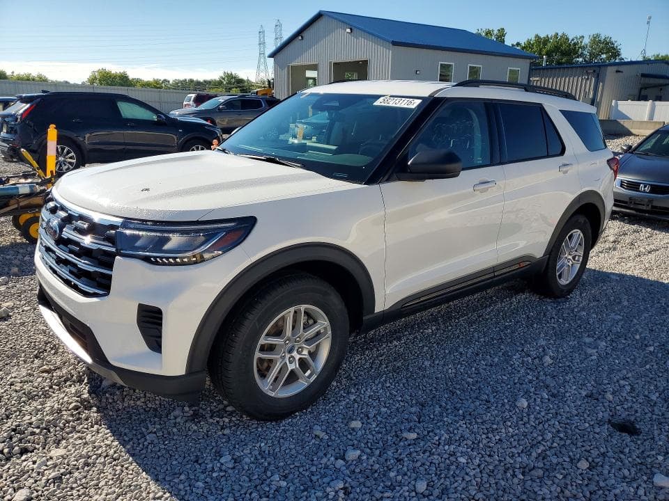 2026 FORD EXPLORER ACTIVE - 1