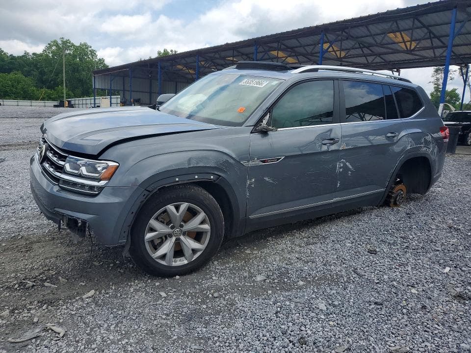 2018 VOLKSWAGEN ATLAS SEL - 1